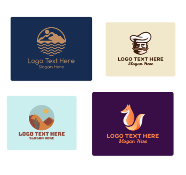 Generate logo designs
