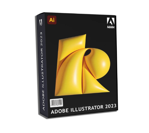 Adobe illustrator 2023