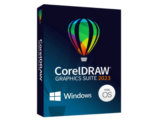 coreldraw graphics suite 2023