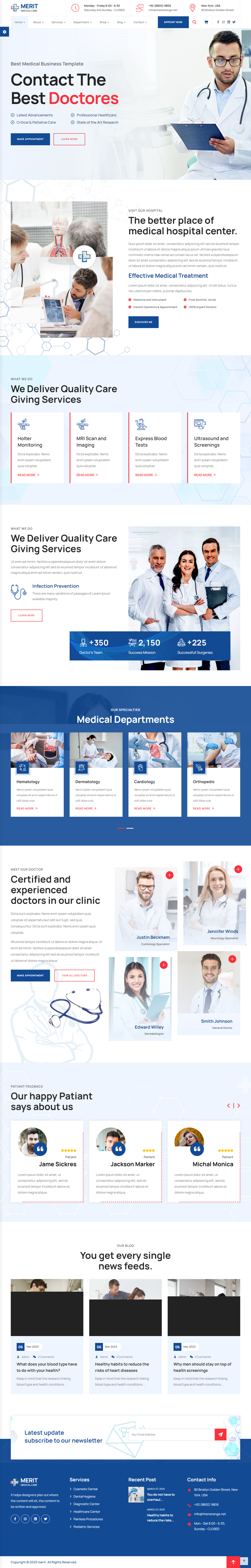 Health & Medical
